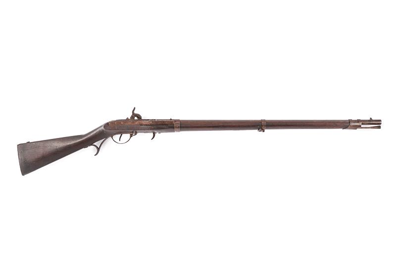 Model 1819 Hall-North Breech-Loading Percussion Carbine
