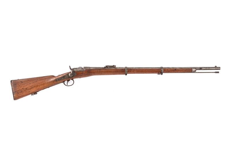 Fucile da fanteria sistema Werndl mod. 1867/77