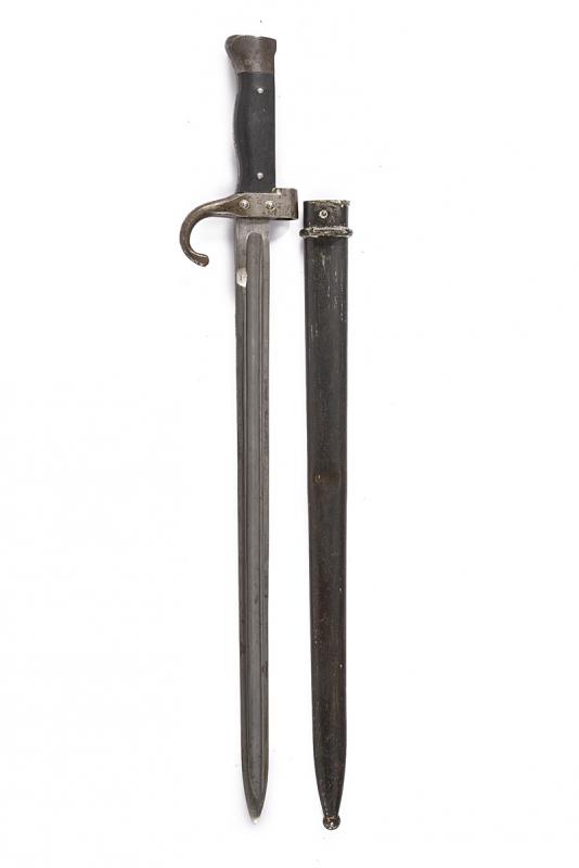 Baionetta per fucile Berthier Mod. 1892
