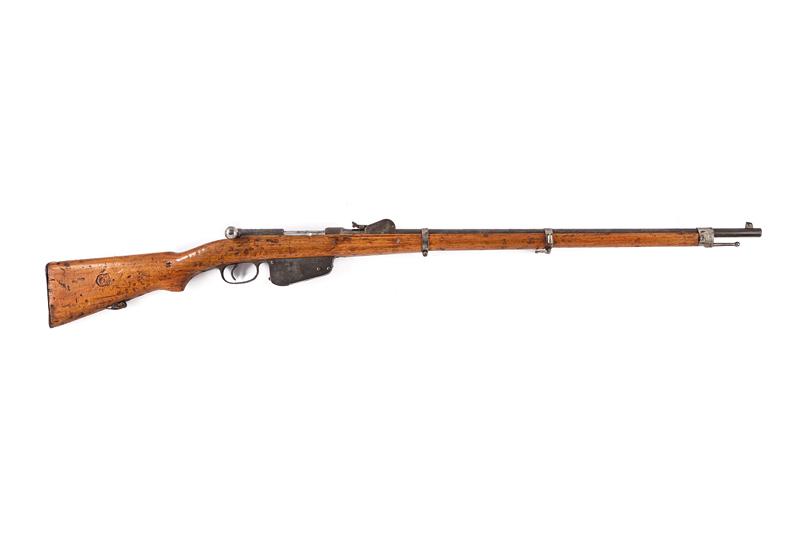 Fucile Steyr Mannlicher modello 1886