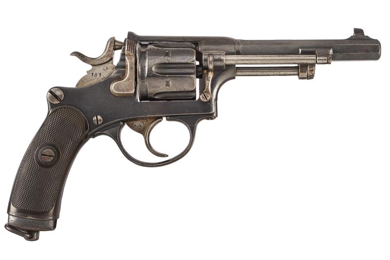 Revolver di ordinanza mod. 1882