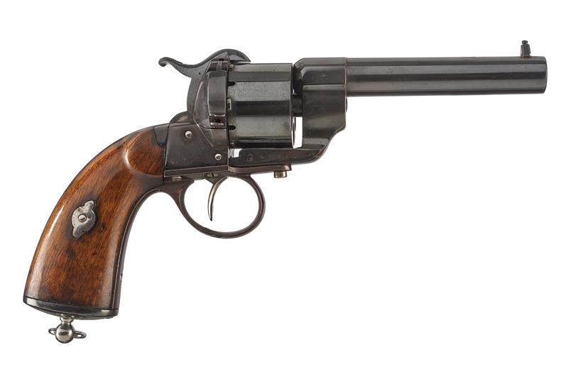 Revolver Mod. 1861 da Carabinieri Reali