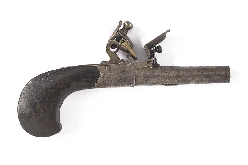 Mazzagatto a pietra focaia