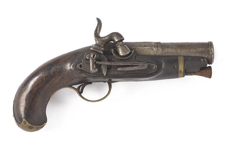 Pistola da viaggio a luminello