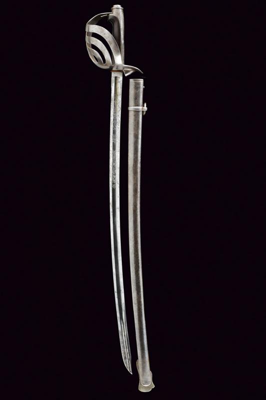 Sciabola da cavalleria mod. 1873
