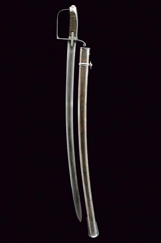 Sciabola tipo 1855