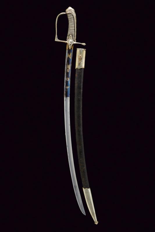 Sciabola della Jeune Garde