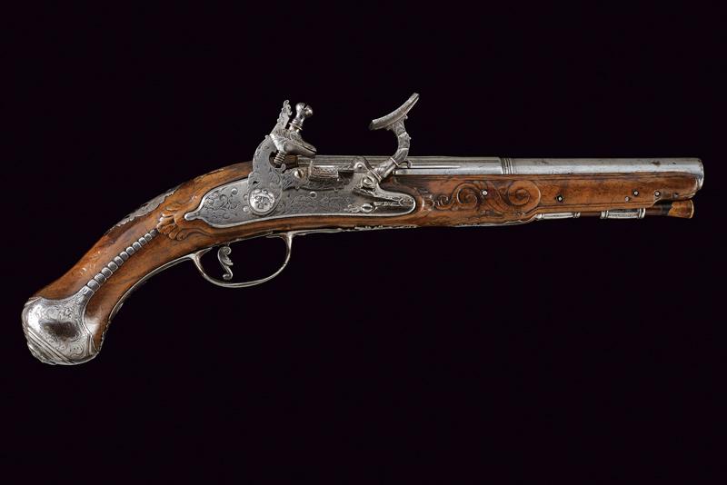 Pistola alla fiorentina di Zanotti
