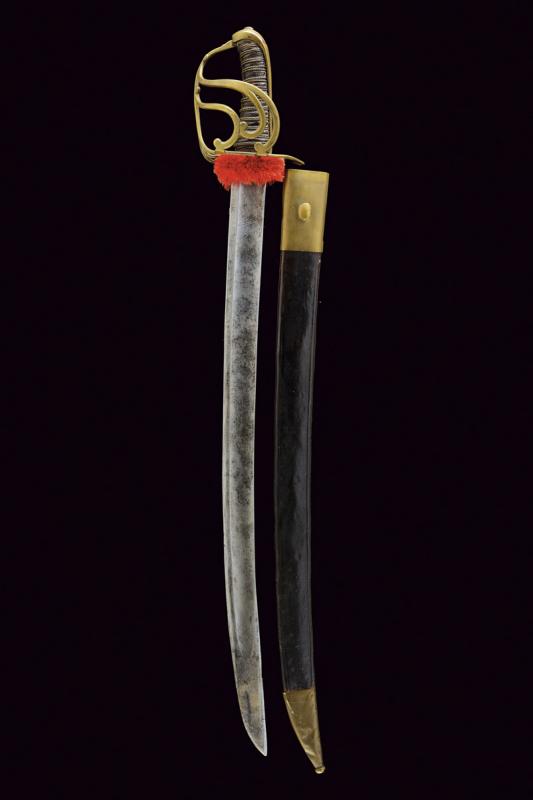 Sciabola da arrembaggio