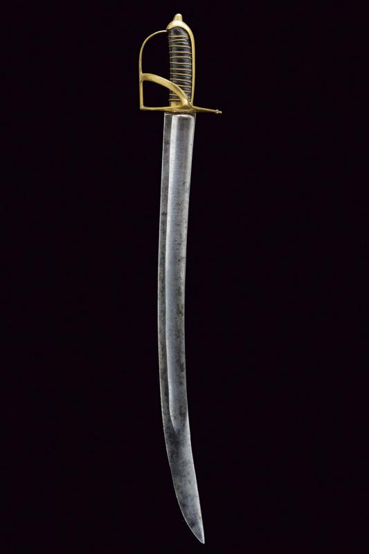 Sabro da fanteria mod. 1751