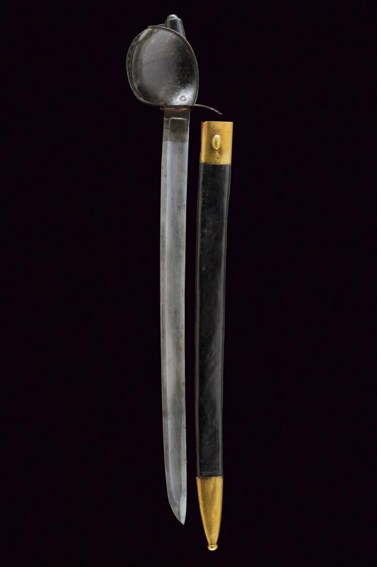 Sciabola da abbordaggio mod. 1847