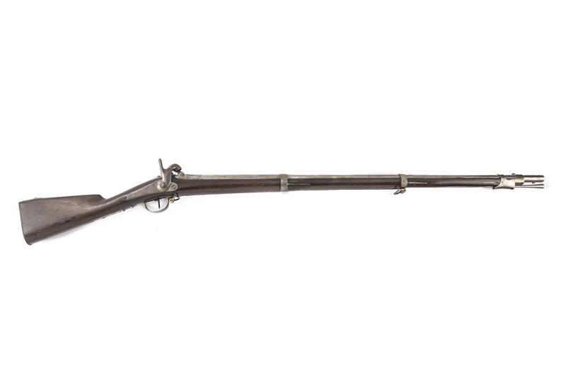 Fucile a luminello Mod. 1842