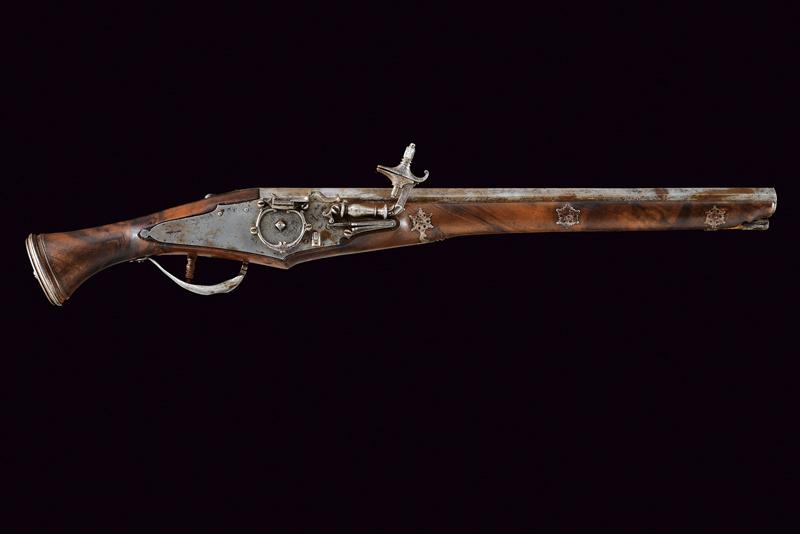 Pistola a ruota del maestro "BP"