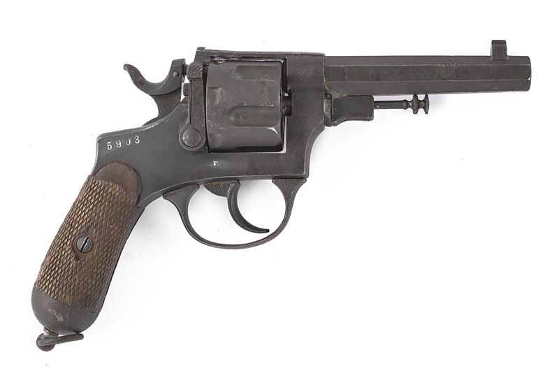 Revolver di ordinanza mod. 1889 "Bodeo"