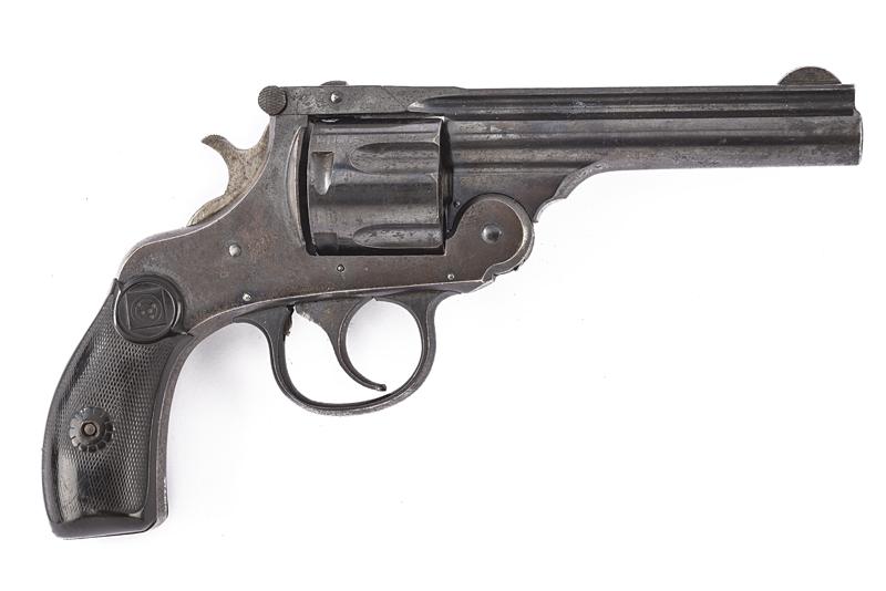 H&R Automatic Ejection D/A Revolver