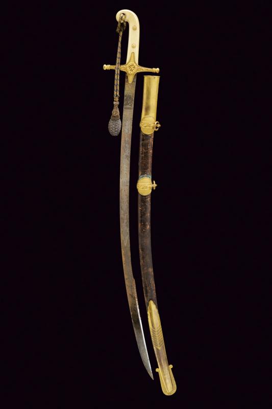 Sciabola da generale mod. 1831