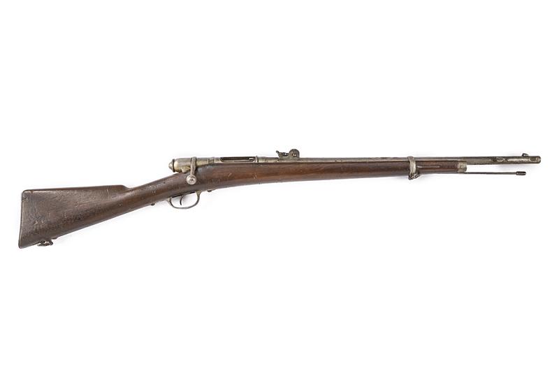Fucile Vetterli per truppe speciali, mod. 1870
