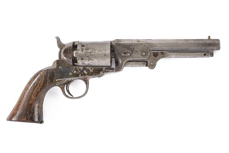 Revolver Clement a luminello