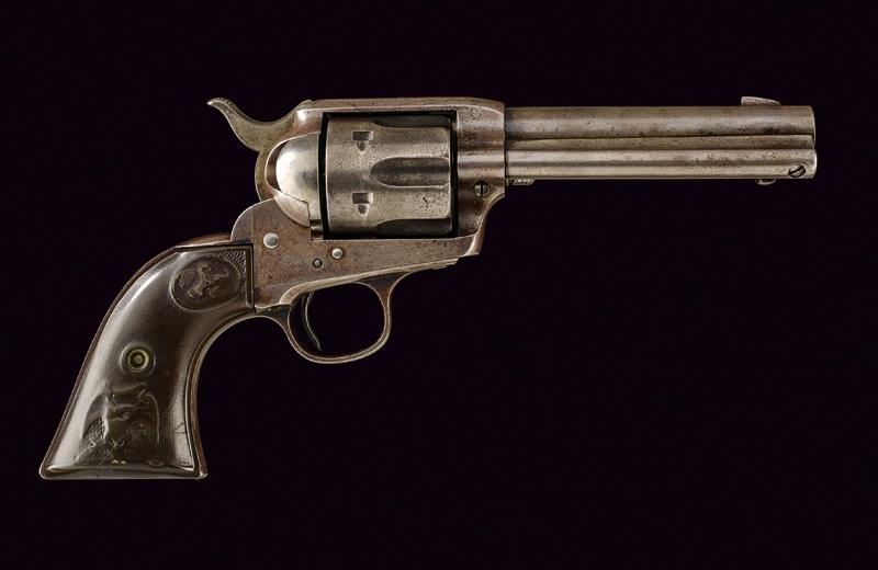 Colt single action Army revolver