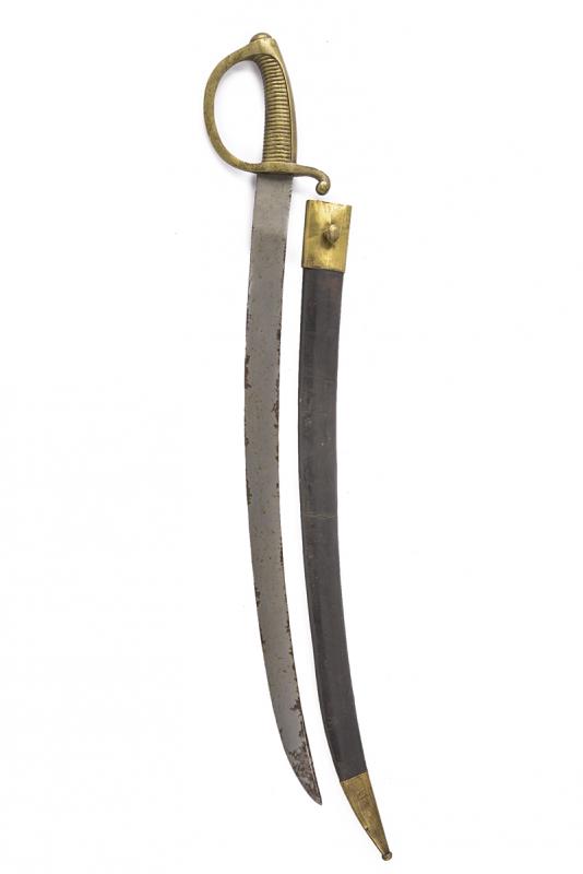 Sabre briquet