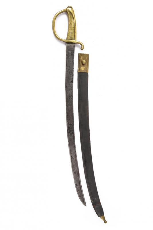 Sabre briquet da marina