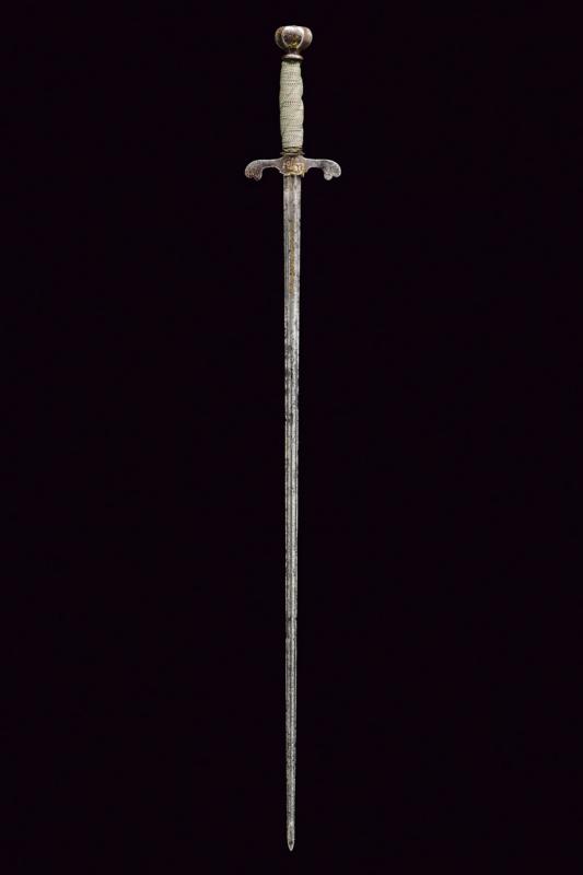Pillow sword