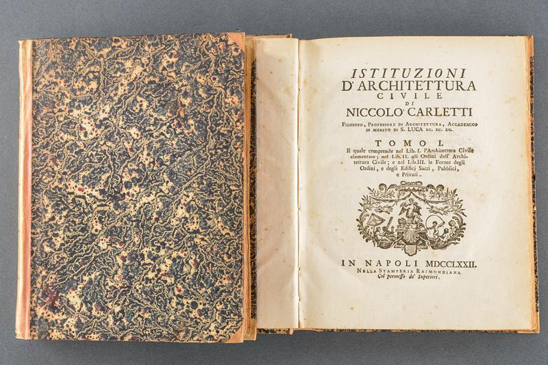 Carletti, Niccolò