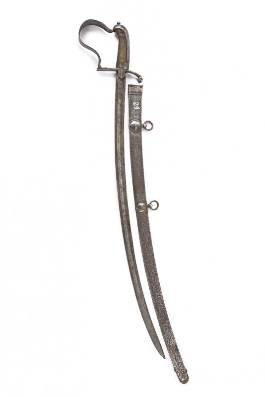 Sciabola da ufficiale mod. 1837