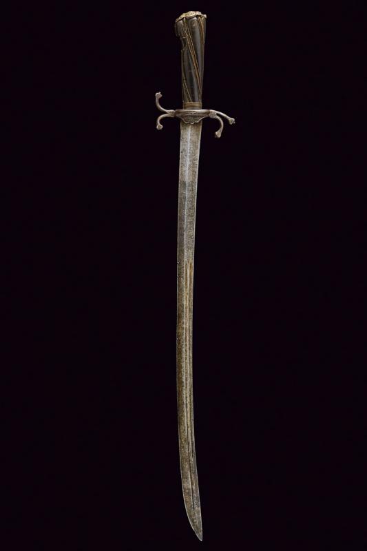 Sciabola da caccia
