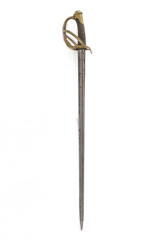 Spada da cavalleria mod. 1854