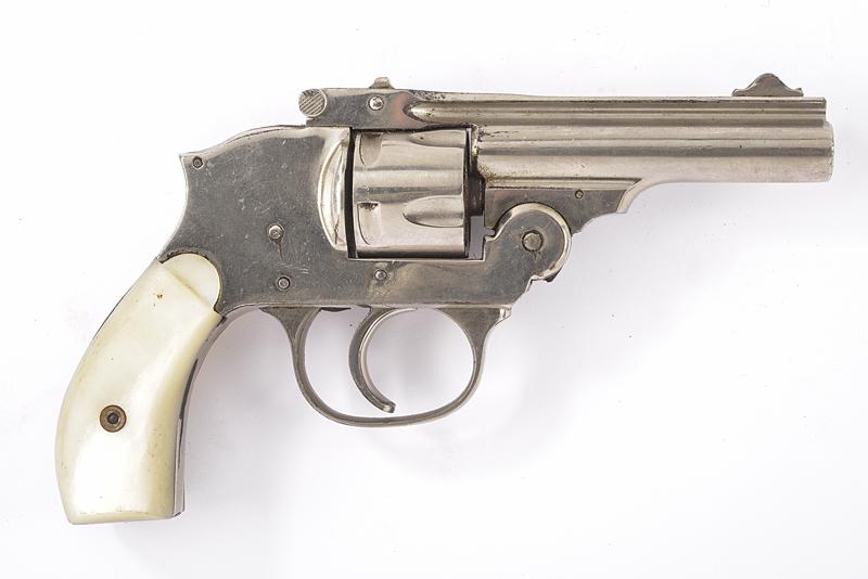 Revolver a percussione centrale di Empire State Armes 