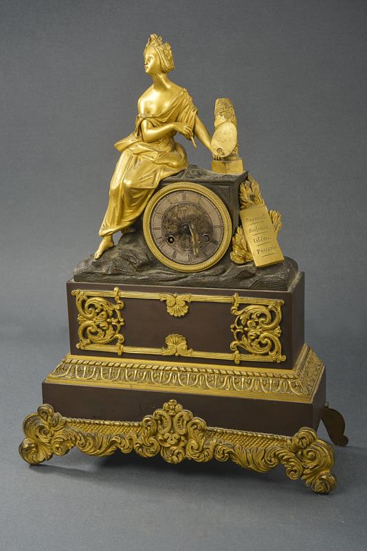 Orologio da mensola