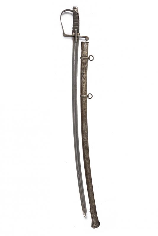 Sciabola da ufficiale Mod. 1855