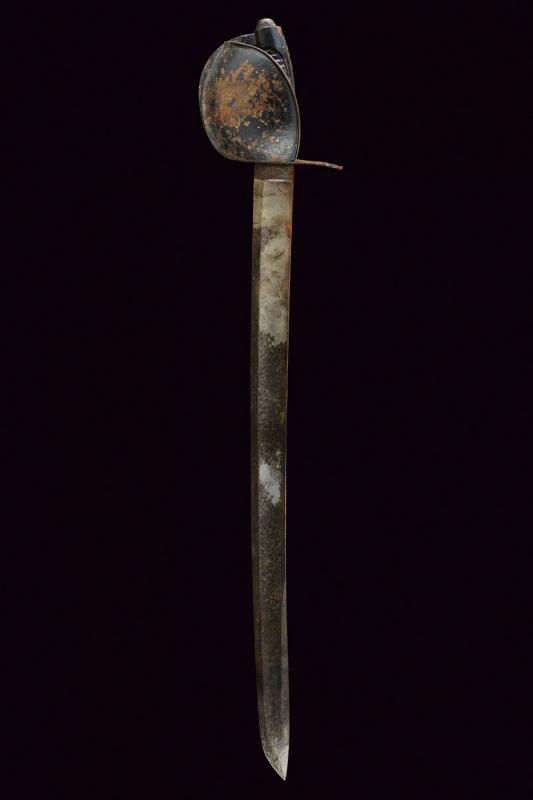 Sciabola da abbordaggio mod. 1847