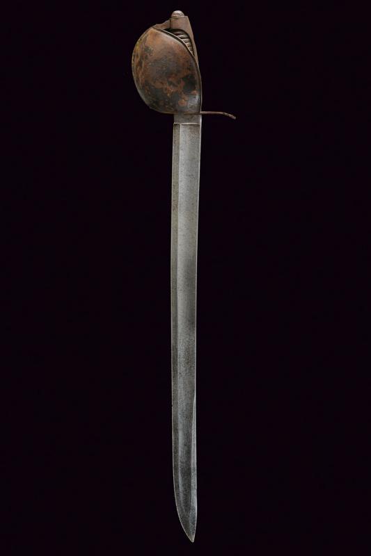 Sciabola da abbordaggio Mod. 1847