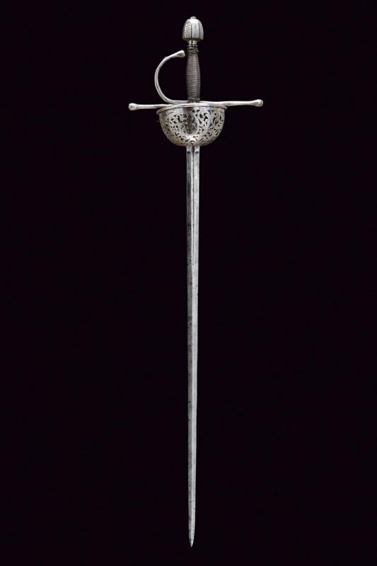 Spada a tazza composita