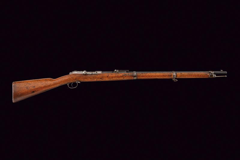 Fucile Mauser mod. 1871/84