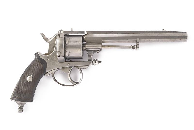 Revolver a spillo