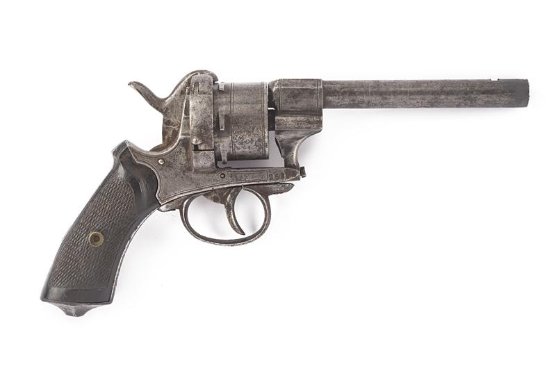 Revolver a spillo
