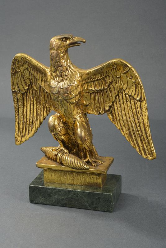 Replica di un Aquila da stendardo mod. 1804