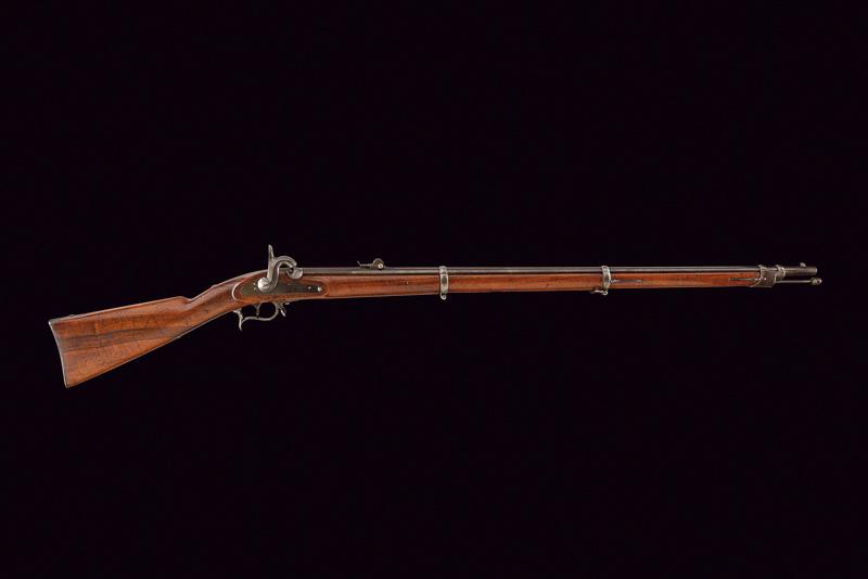 Carabina a luminello da cacciatori mod. 1863