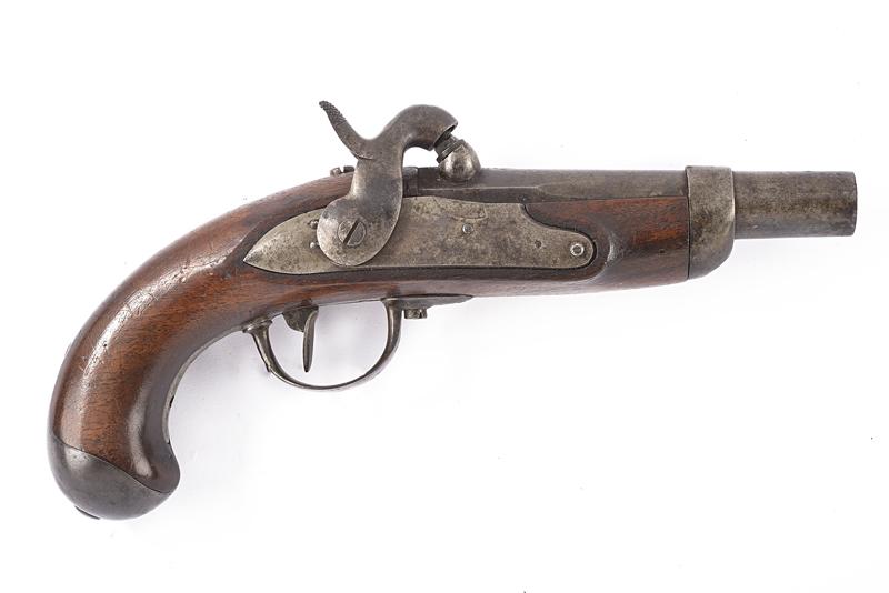 Pistola a luminello da gendarmeria