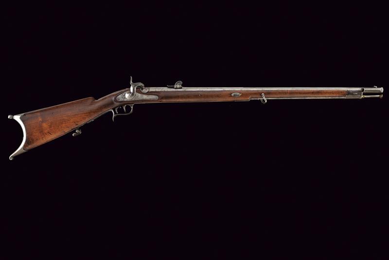 Carabina a luminello mod. 1851