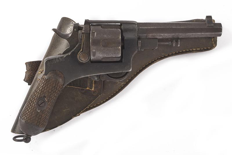 Revolver Mod. 1889 "Bodeo" con fodero