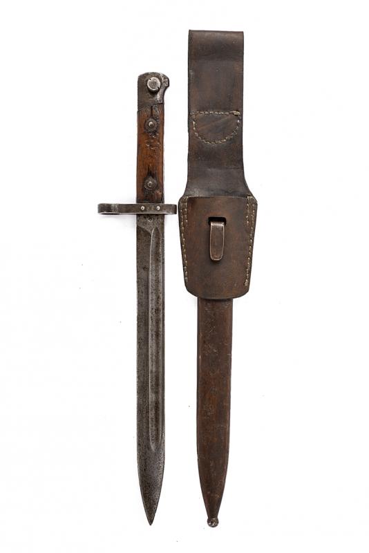 Baionetta per fucile Steyr-Mannlicher mod. 1895