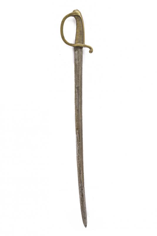 Sabre briquet
