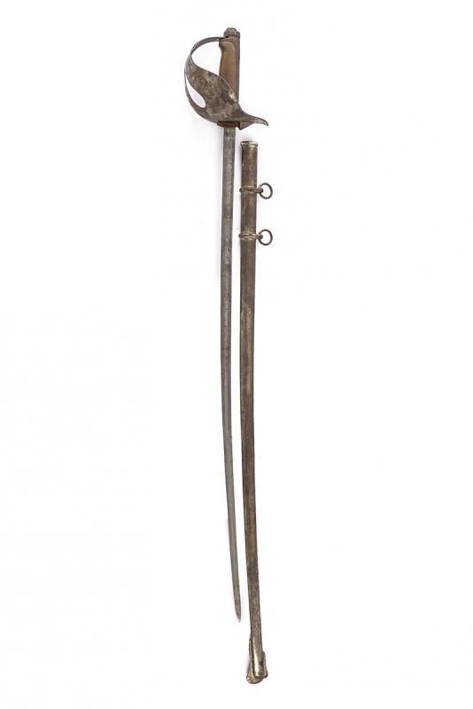 Sciabola da ufficiale mod. 1871/29