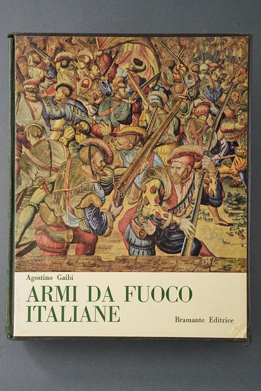 Gaibi, Agostino