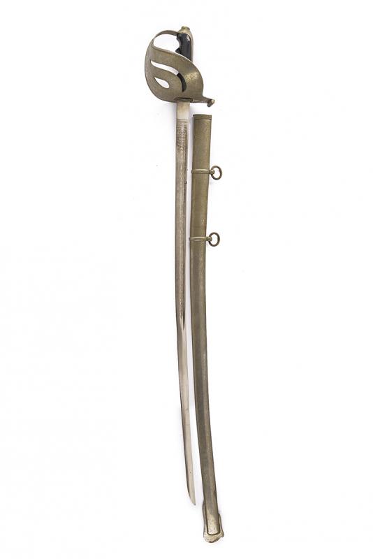 Sciabola Mod. 1888 da ufficiale