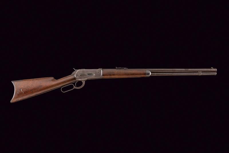 Winchester Model 1886 Rifle
